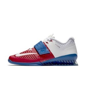 [해외] NIKE Nike Romaleos 3 Americana [나이키운동화,나이키런닝화] Team Red/Gym Blue/University Red/White (AQ0627-614)
