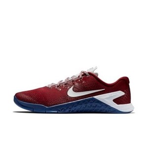 [해외] NIKE Nike Metcon 4 Americana [나이키운동화,나이키런닝화] Team Red/Gym Blue/White (AO1122-614)