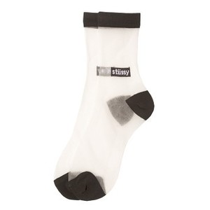 [해외] Stussy Mesh Socks [스투시모자] Black (238021_BLAC_1)