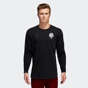 [해외] ADIDAS USA Mens Soccer Sounders Tango Sweatshirt [아디다스티셔츠,아디다스맨투맨] Multi (CT6167)