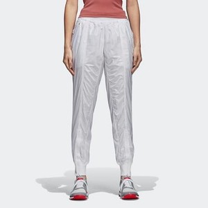 [해외] ADIDAS USA Womens Tennis adidas by Stella McCartney Barricade Pants [아디다스바지,아디다스레깅스] White (CY1917)