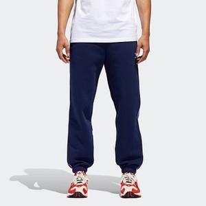 [해외] ADIDAS USA Mens Originals Authentics Track Pants [아디다스바지,트레이닝바지] Collegiate Navy/White (DH3858)