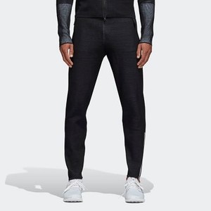[해외] ADIDAS USA Mens Athletics adidas Z.N.E. Parley Primeknit Pants [아디다스바지,트레이닝바지] Black (DH1406)