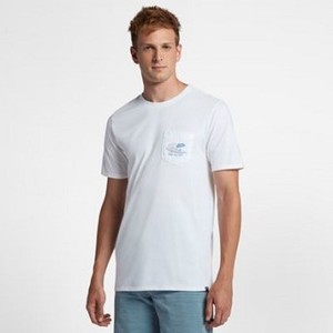 [해외] Hurley Premium Surf All Day Pocket White (AJ1771-100)