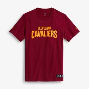 [해외] Converse x NBA Cleveland Cavaliers Essentials Team Red (10005939-638)