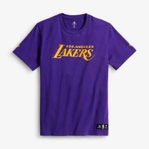 [해외] Converse x NBA Los Angeles Lakers Essentials Field Purple (10006711-500)