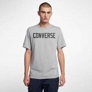 [해외] CONVERSE Converse Essentials Logo Light Grey Heather (10005814-022)