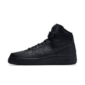[해외] NIKE Nike Air Force 1 High 07 [나이키운동화,나이키런닝화] Black/Black/Black (315121-032)