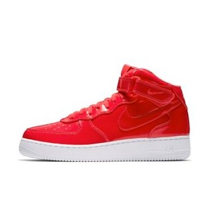 [해외] NIKE Nike Air Force 1 Mid and x27;07 LV8 UV [나이키운동화,나이키런닝화] Siren Red/White/White/Siren Red (AO0702-600)