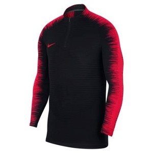 [해외] NIKE Nike VaporKnit Strike [나이키티셔츠] Black/Siren Red/Siren Red (892707-014)