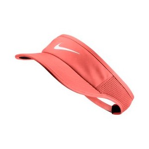 [해외] NIKE NikeCourt AeroBill [나이키모자,조던모자] Crimson Pulse/Black/White (899656-827)