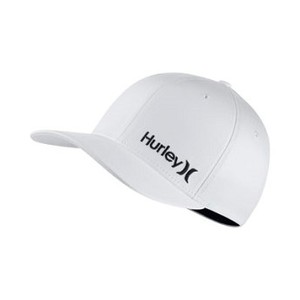 [해외] Hurley Corp Dri-FIT White/Black (892022-100)