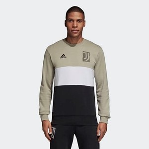 [해외] ADIDAS USA Mens Soccer Juventus Graphic Sweatshirt [아디다스티셔츠,아디다스맨투맨] Sesame (CW8778)