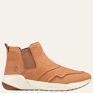 [해외] Timberland Womens Kiri Up Leather Sneaker Boots [팀버랜드 부츠] Rust Nubuck (A1SX9220)