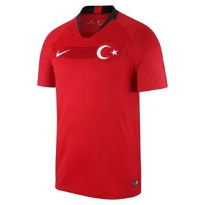 [해외] NIKE 2018 Turkey Stadium Home/Away [나이키티셔츠] University Red/Black/White (893900-657)