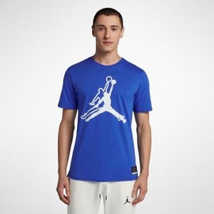 [해외] NIKE Jordan Sportswear Jumpman  He Got Game  [나이키티셔츠] Hyper Royal (AR1284-405)