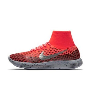[해외] NIKE Nike LunarEpic Flyknit Shield [나이키운동화,나이키런닝화] Bright Crimson/Black/Stealth/Metallic Silver (849664-600)