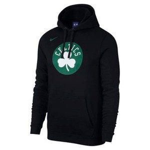 [해외] Boston Celtics Nike Black/Black (boston-celtics-mens-fleece-nba-hoodie-el90YR)