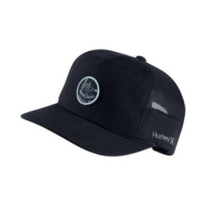[해외] Hurley JJF Parallel Sea Black (hurley-jjf-parallel-sea-adjustable-hat-VDs0kl)