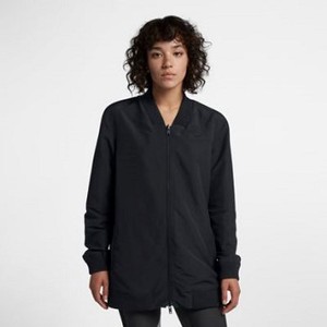 [해외] Hurley Reversible Bomber Tunic Black (hurley-reversible-bomber-tunic-womens-jacket-1TS5k)