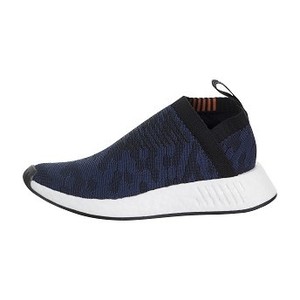 [해외] Adidas NMD_CS2 (Primeknit) W [아디다스운동화] Blue / Black (cq2038)