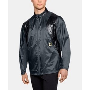 [해외] Underarmour Mens UA Perpetual Jacket [언더아머자켓,언더아머운동복] STEALTH GRAY (1316583-008)