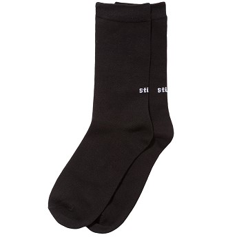 [해외] Stussy Everyday Socks [스투시모자] (238022_BLAC_1)