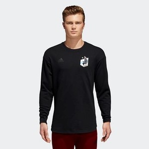 [해외] ADIDAS USA Mens Soccer MNUFC Tango Sweatshirt [아디다스티셔츠,아디다스맨투맨] Multi (CT6159)