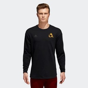 [해외] ADIDAS USA Mens Soccer LA Galaxy Tango Sweatshirt [아디다스티셔츠,아디다스맨투맨] Multi (CT6158)