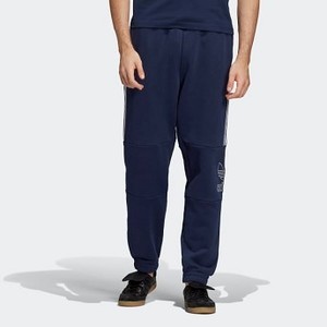 [해외] ADIDAS USA Mens Originals Outline Pants [아디다스바지,트레이닝바지] Collegiate Navy (DH5791)