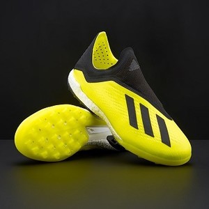 [해외] adidas X Tango 18+ TF - Solar Yellow/Core Black/White [아디다스축구화,아디다스풋살화] (185827)