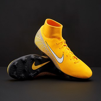[해외] Nike Superfly VI Club Neymar FG/MG - Amarillo/Dynamic Yellow/Black/White [나이키 축구화] (187614)