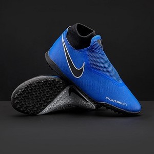 [해외] Nike Phantom VSN Surge Academy DF TF - Racer Blue/Racer Blue/Black [나이키 축구화] (192095)