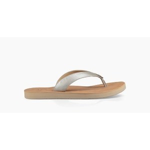 [해외] Tawney Metallic Sandal [UGG 어그] SILVER (1091149)