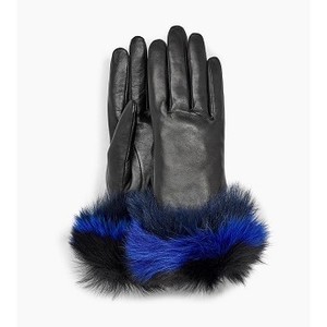 [해외] Sheepskn Cuff Glove [UGG 어그] BLACK M (17442)