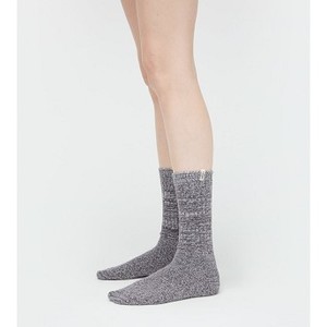 [해외] Rib Knit Slouchy Crew Sock [UGG 어그] (1014832)