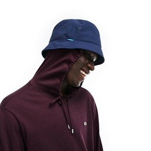 [해외] Mens Hooded Cotton Jersey Sweatshirt [라코스테 LACOSTE] brown (TH9349-51-Y29)