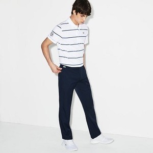 [해외] Mens SPORT Technical Golf Pants [라코스테 LACOSTE] navy blue (HH1624-51-166)