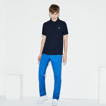 [해외] Mens SPORT Technical Golf Pants [라코스테 LACOSTE] blue (HH1624-51-TUC)