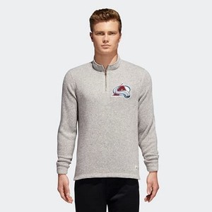 Mens Athletics Avalanche Sweatshirt Multi/Paperwhite Hthd (DN2170)