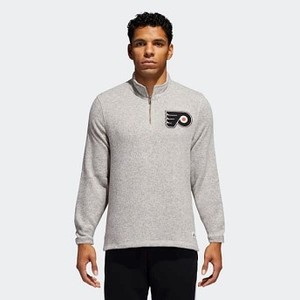 Mens Athletics Flyers Sweatshirt Multi/Paperwhite Hthd (DN2179)