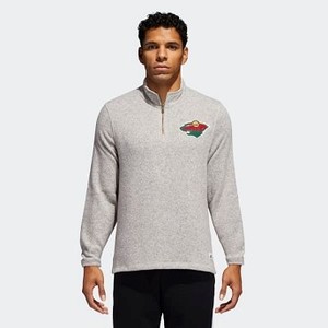 Mens Athletics Wild Sweatshirt Multi/Paperwhite Hthd (DN2167)