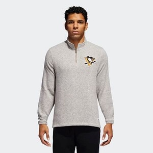 Mens Athletics Penguins Sweatshirt Multi/Paperwhite Hthd (DN2162)