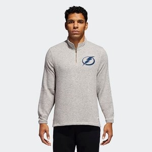 Mens Athletics Lightning Sweatshirt Nhl-Tbl-516/Paperwhite Hthd (DN2169)