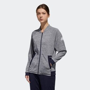 [해외] ADIDAS USA Womens Tennis Jacket [아디다스 자켓] Grey (DQ2953)