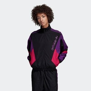 [해외] ADIDAS USA Womens Originals Track Jacket [아디다스 자켓] Black (EC2175)
