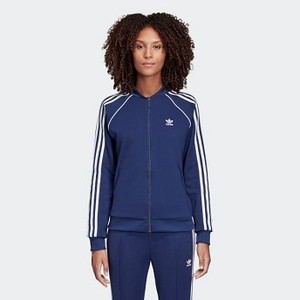 [해외] ADIDAS USA Womens Originals SST Track Jacket [아디다스 자켓] Blue (DV2633)