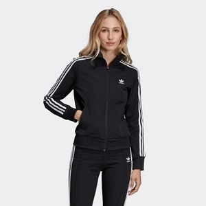 [해외] ADIDAS USA Womens Originals Track Jacket [아디다스 자켓] Black (DV2557)