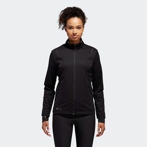[해외] ADIDAS USA Womens Golf Climaproof Jacket [아디다스 자켓] Black (DQ2870)