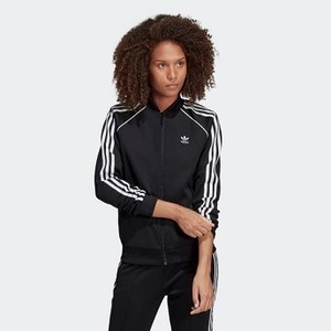 [해외] ADIDAS USA Womens Originals SST Track Jacket [아디다스 자켓] Black (CE2392)